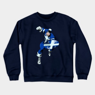 Capitaine Québec Crewneck Sweatshirt